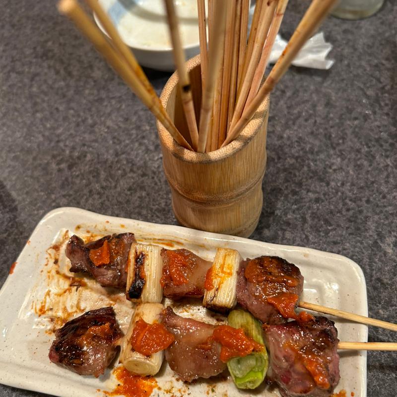 カシラ(川越若松屋)