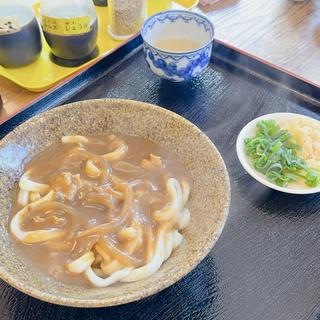 カレーうどん(山本製麺 )