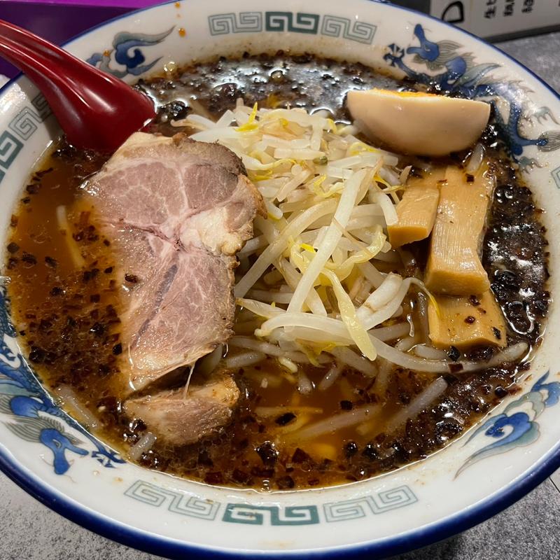 ラーメン(とうりゃんせ)