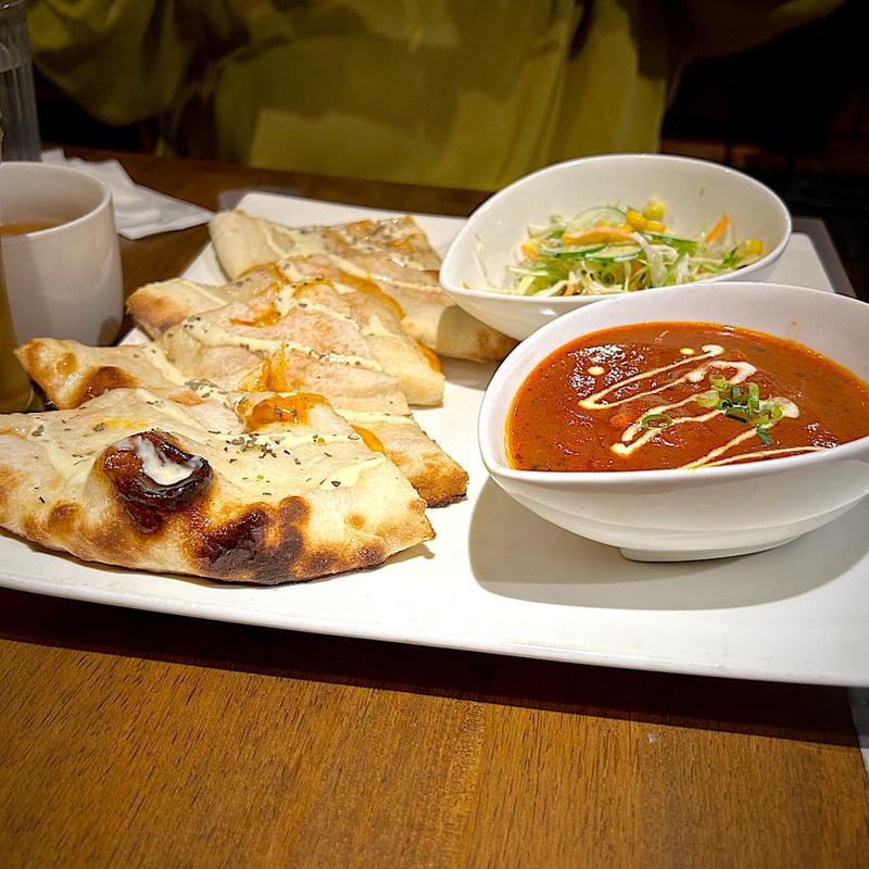 スペシャルナン・ディナーセット(Spice Art （スパイス アート）)