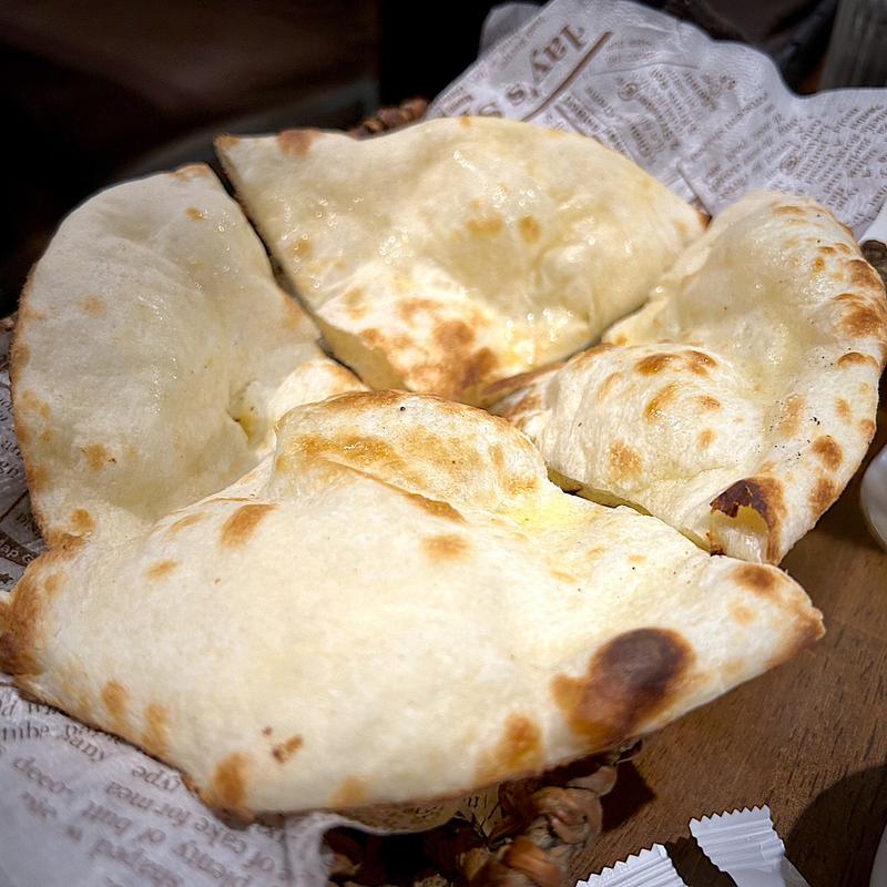 お替わりハーフナン(Spice Art （スパイス アート）)