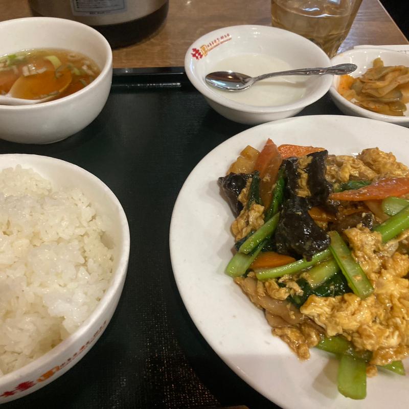 (桂園 帝劇ビル店)