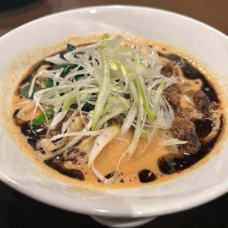 担々麺(麺創なな家 )