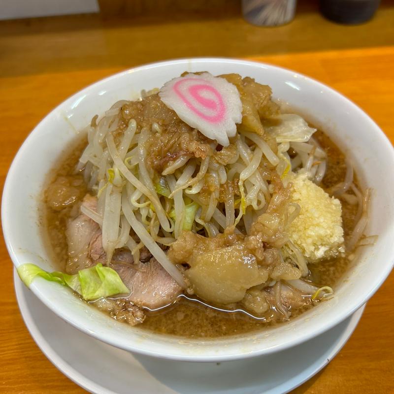 (ラーメン吉 麺どくせぇ)