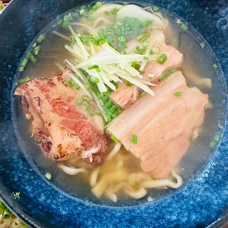 島そば(3丁目の島そば屋 )