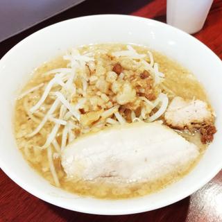 ラーメン小(麺量150g)(夢みてなんぼ 福岡本店)