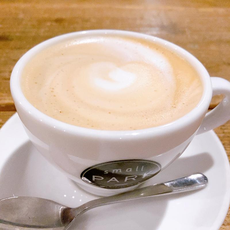 ホットカフェラテ（ランチセット）(キッチネッテ )