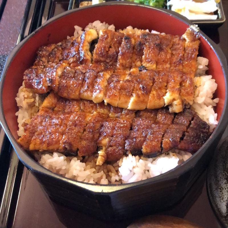 (うなぎ処いっしき)