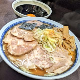 ラーメン（中）(中華そば べんてん)