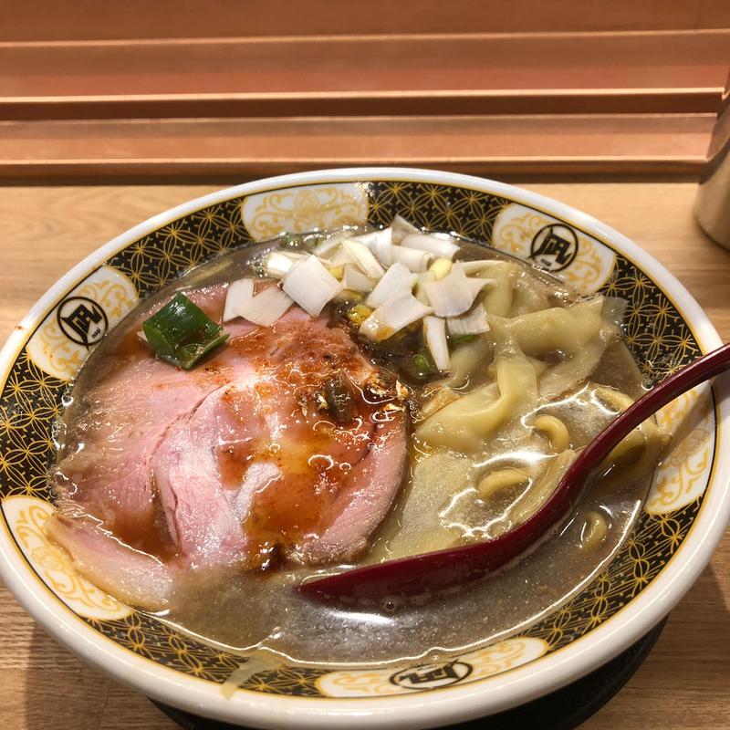 (ラーメン凪 大宮東口店)