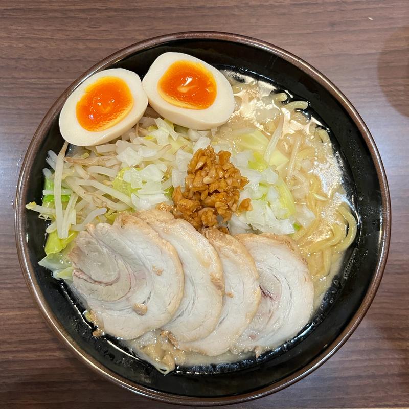 豚そば(たくみ家 )