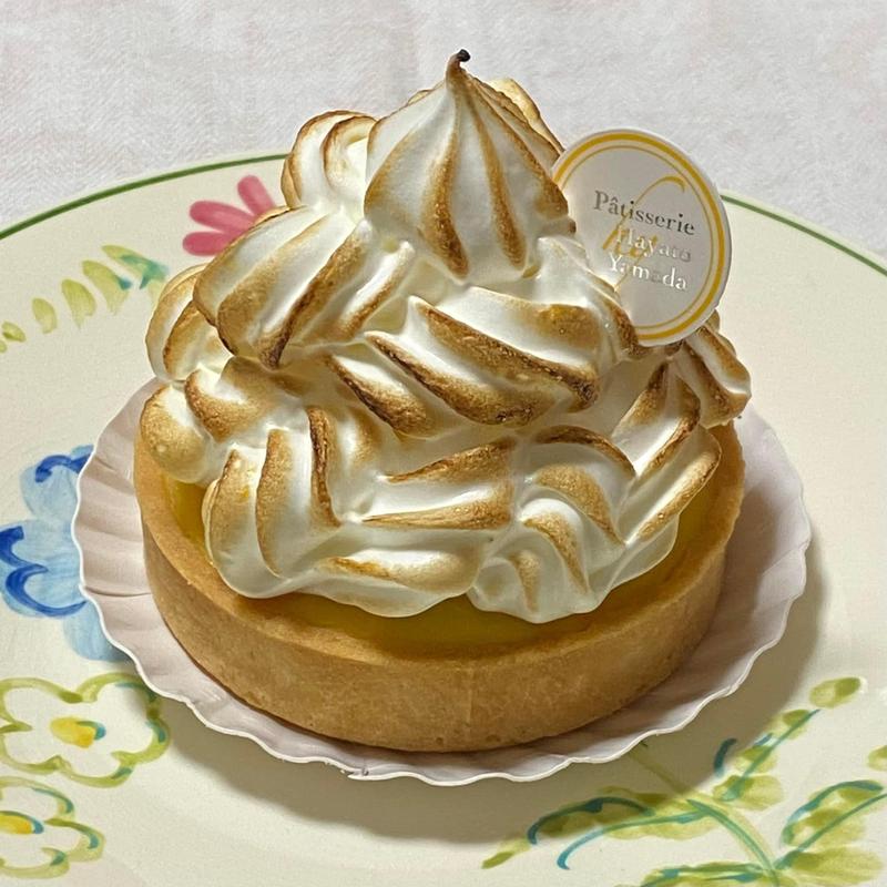 シトローネ(パティスリーハヤトヤマダ)