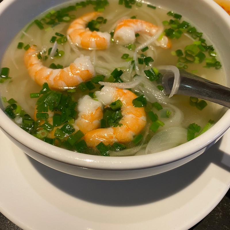 海老フォー(ベトナムダイニングジャディンGIA ĐÌNH 二号店)