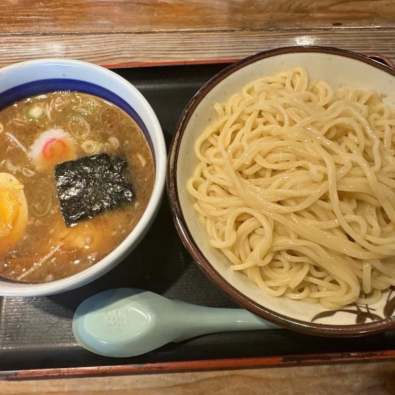 もりそば　大(松戸中華そば 富田食堂)