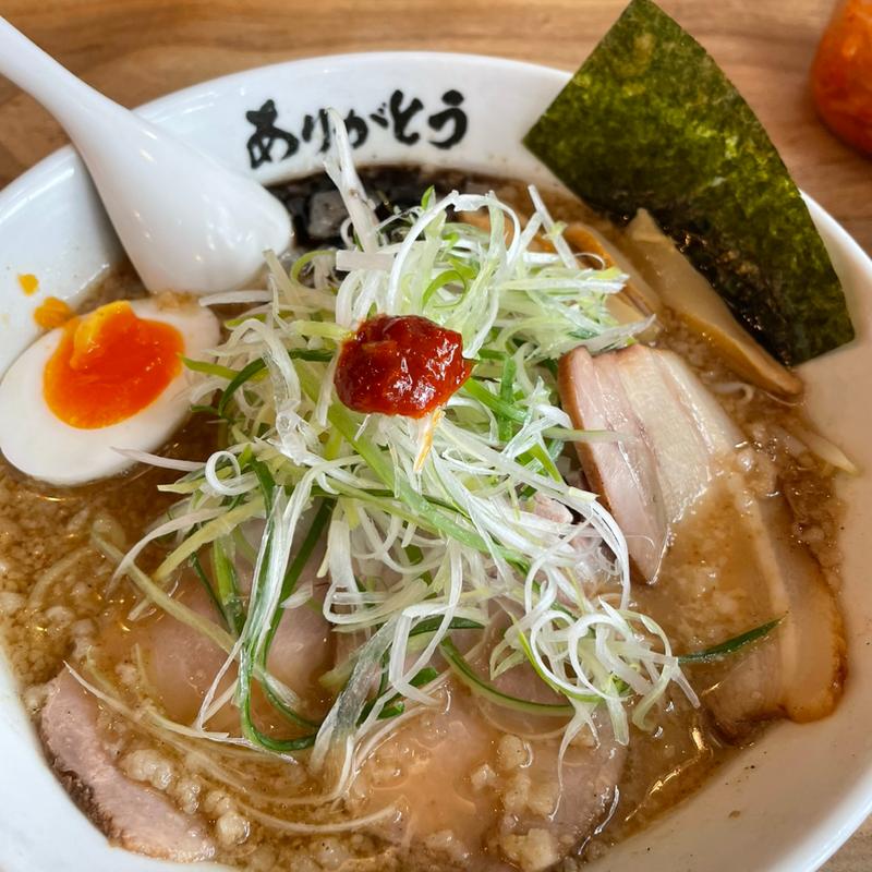 醤油とんこつ濃く(創龍)