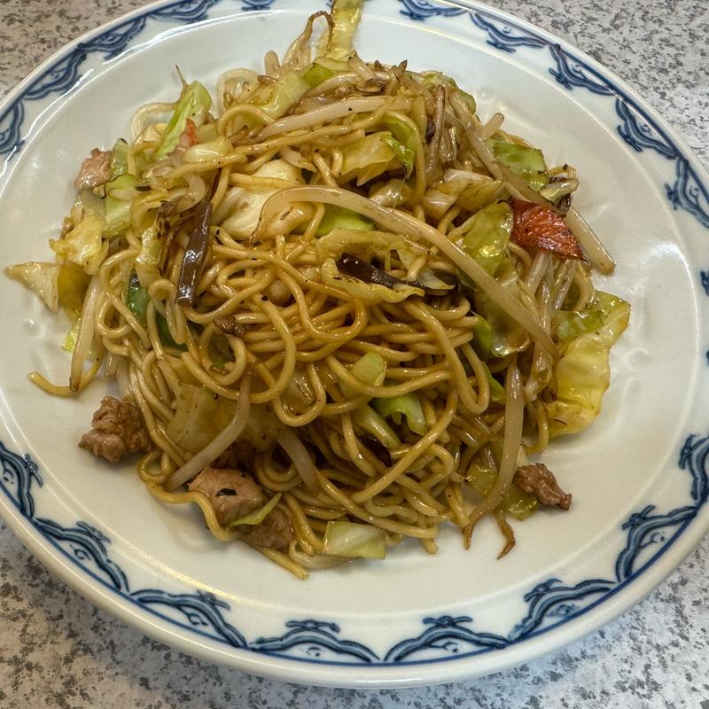 焼きそは(中華料理チュー )