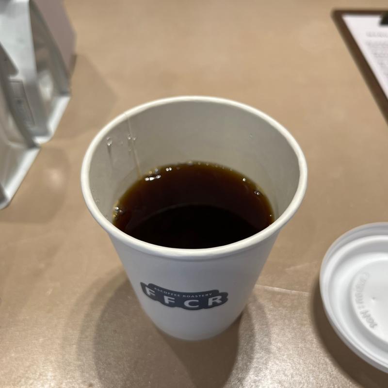 エチオピア(45 COFFEE ROASTERY)