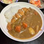 カツカレーセット(ベルクス 東墨田店)