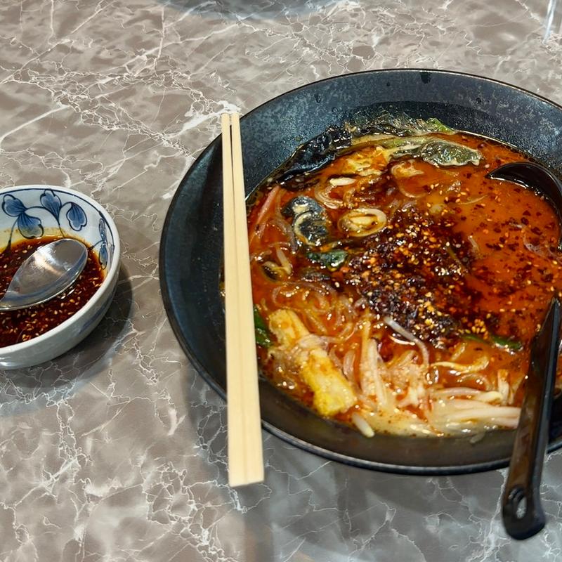 麻辣燙  シビ辛MAX(王家 麻辣燙)