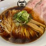 魚だし醤油らぁ麺