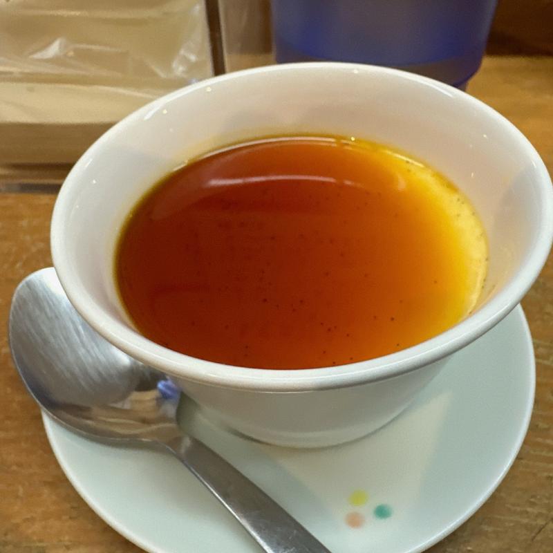 気まぐれプリン(旬采　新舟 )