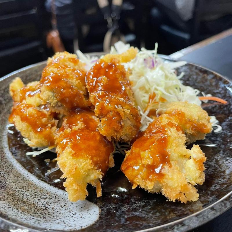 日生カキフライ(彦治)