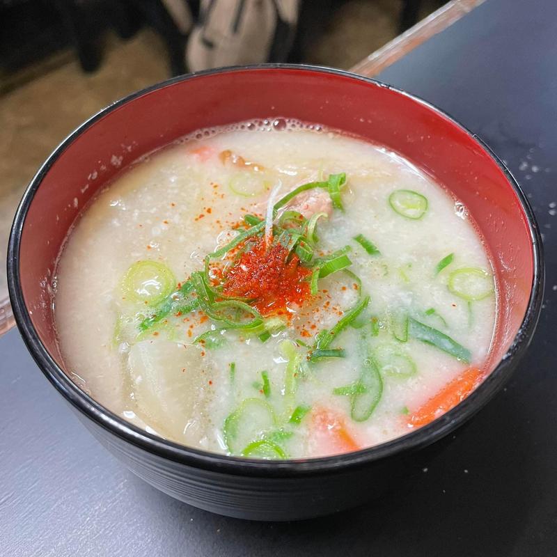 具沢山かす汁(彦治)