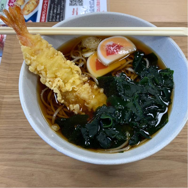 箱根峠そば(道の駅　箱根峠 )