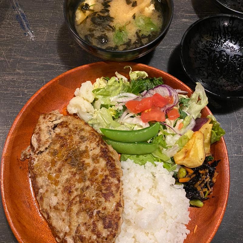 いろどりセット(びっくりドンキー 堺美原店)