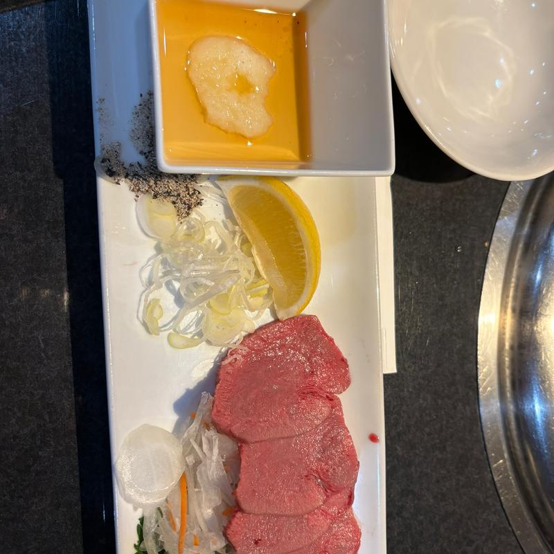 牛タンさし(スエヒロ館 和光本町店 )