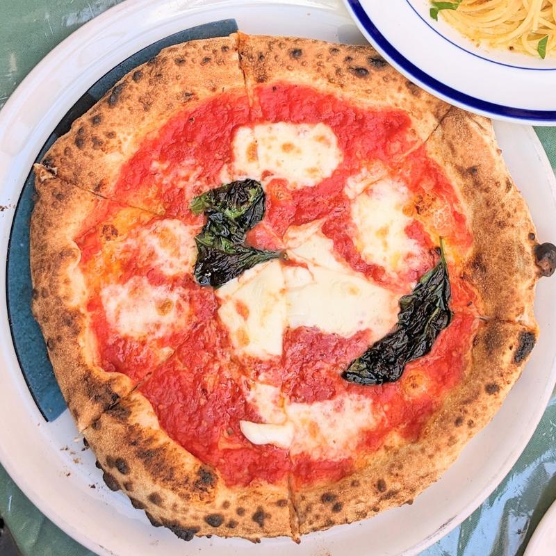 マルゲリータ王妃が愛したピッツァ Margherita(ラ・ベファーナ吉祥寺)