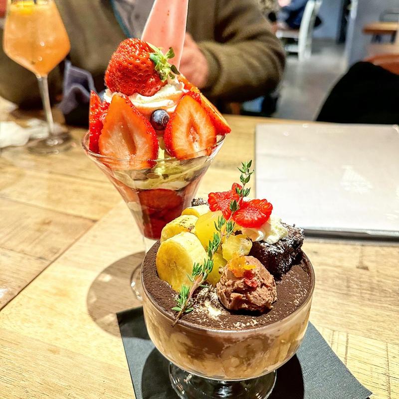 ショコラ・パナン(イニシャル サッポロ)