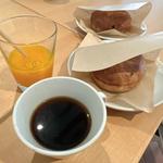 ドリンクバー(日月work＆cafe)