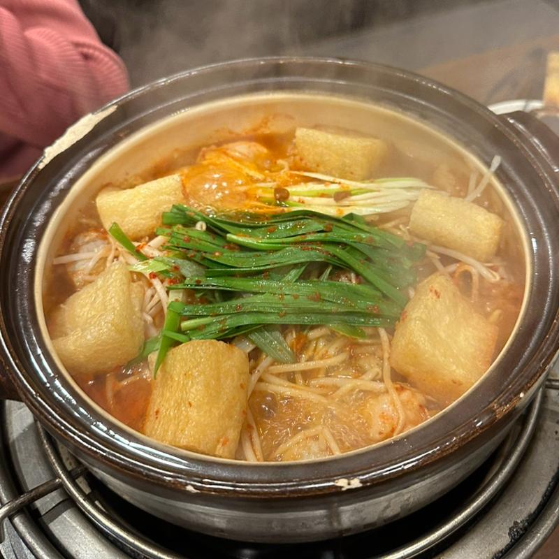 (旨辛鍋・焼肉 赤から 当知店)