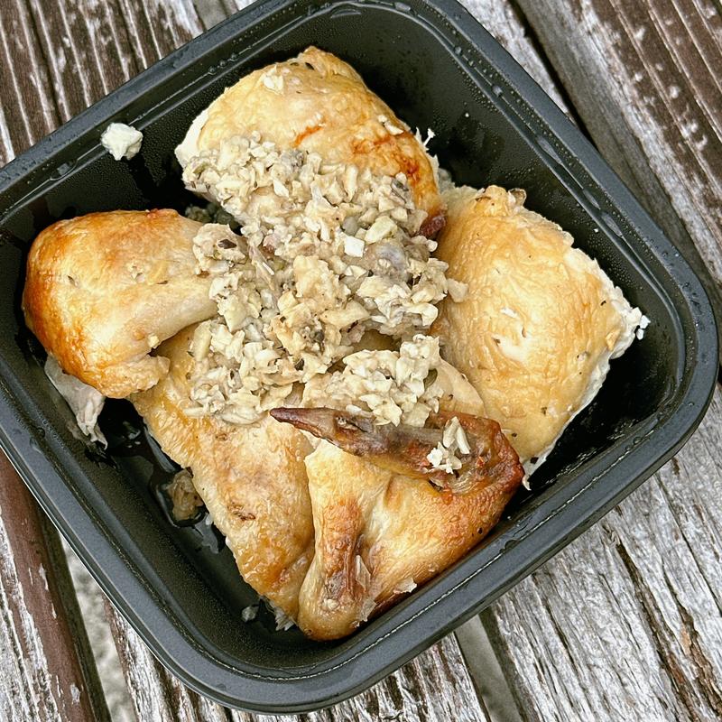 半羽(ブエノチキン普天間)