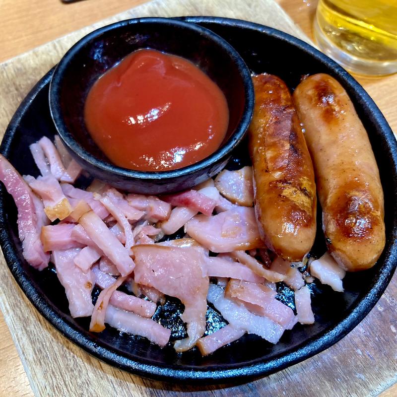 ソーベー焼(ふれあい酒場ほていちゃん 新小岩店)