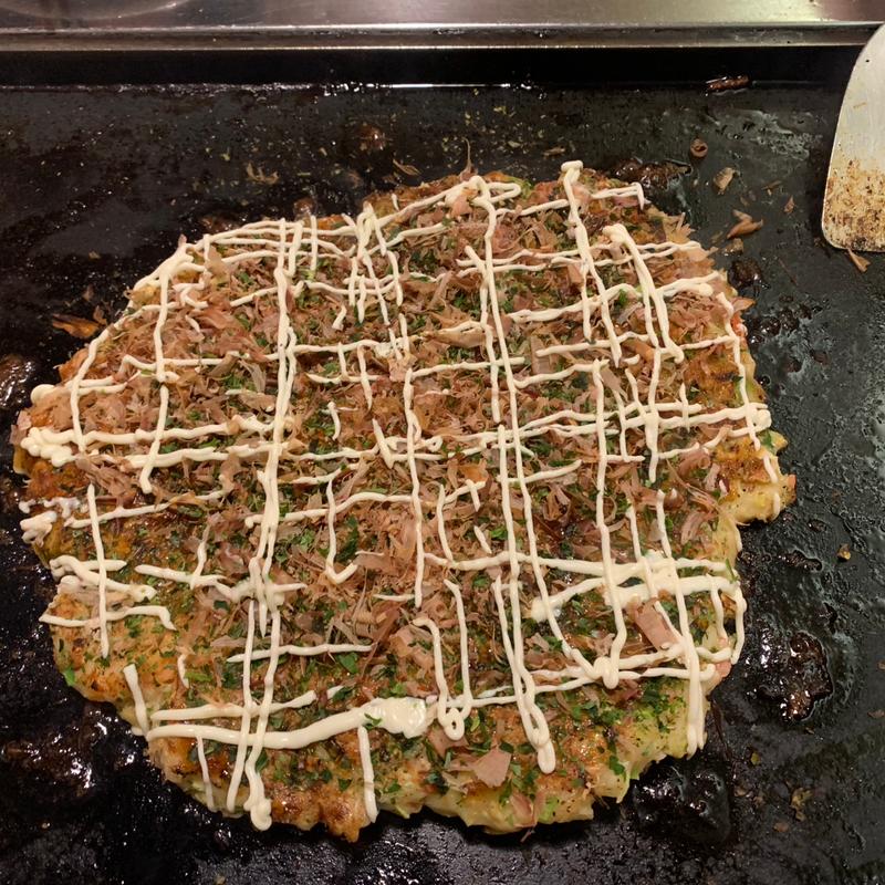 お好み焼き　山海天(ふくちゃん)