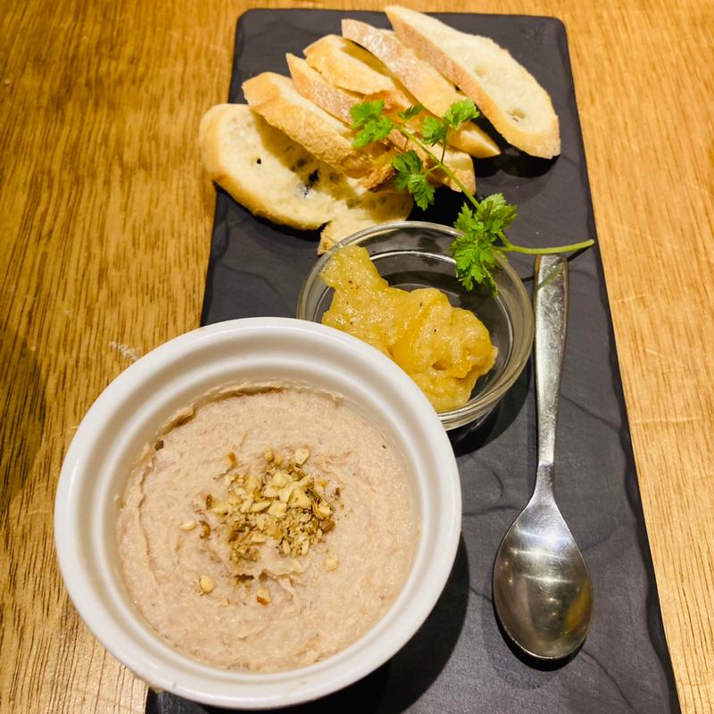 (代々木八幡 BISTRO NONKI)