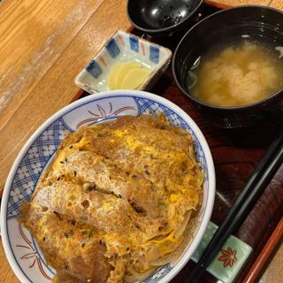 カツ丼(柳屋)