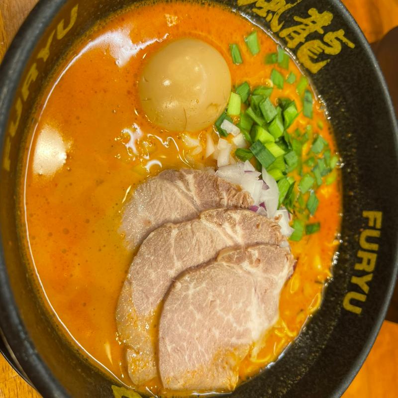 ラーメン(博多風龍高田馬場店 )