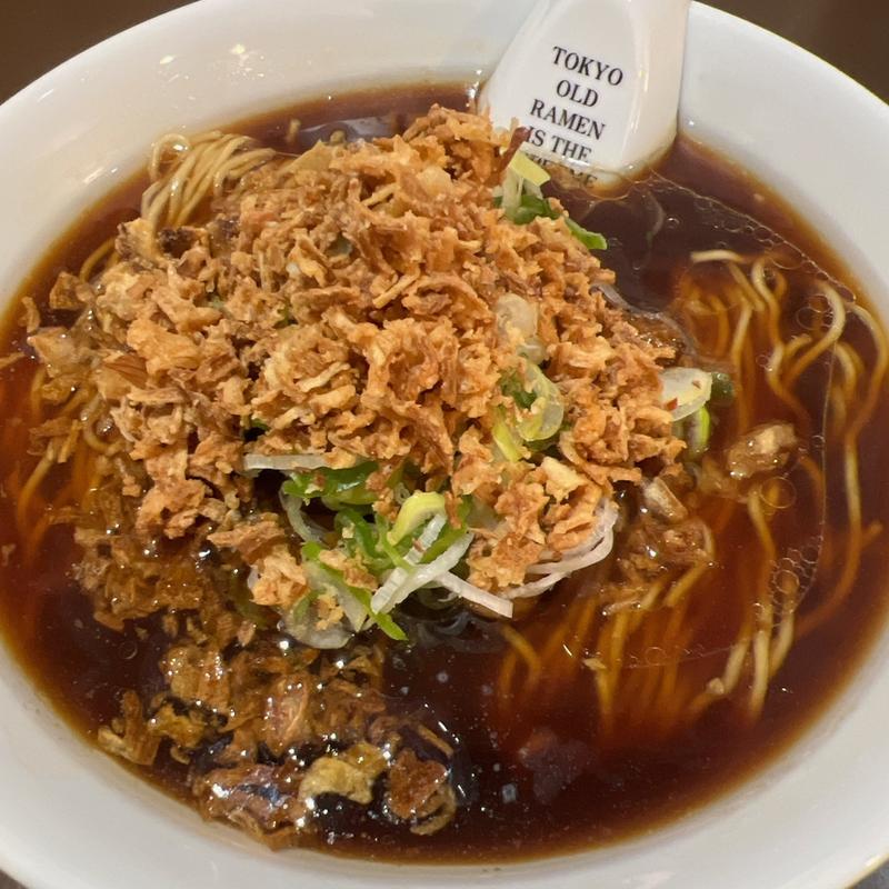 ドーベルマン(OLD RAMEN)