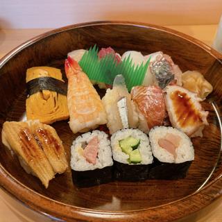 にぎり1.5人前(すし 藤田)