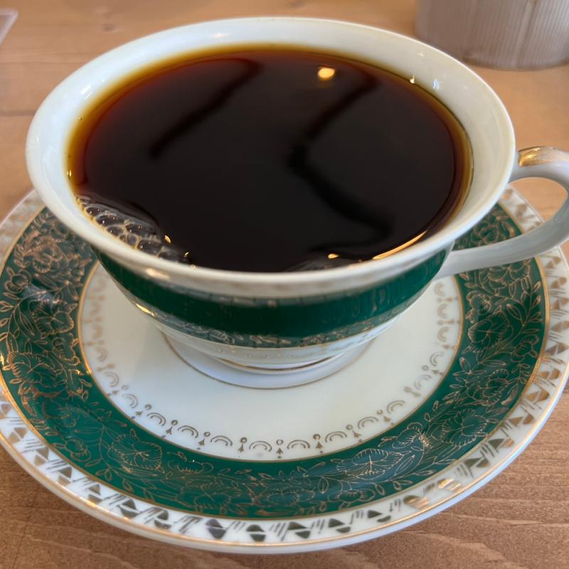 上杉トラッド(COFFEE CANTUS)