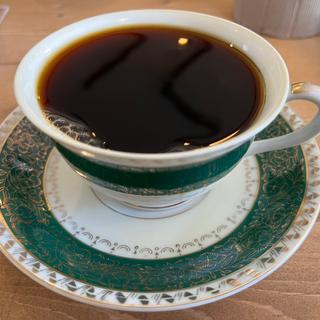 上杉トラッド(COFFEE CANTUS)