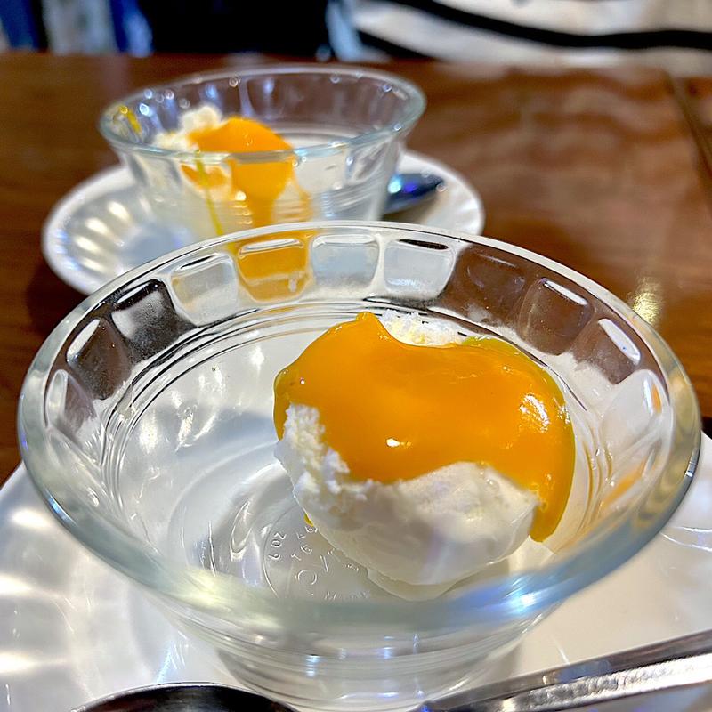 マンゴメルバ(インディアンレストラン TAJ-2)