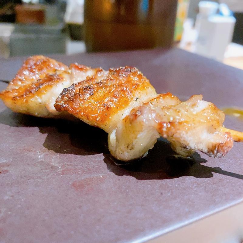 ぼんじり（おまかせ5本）(鳥や み津ちゃん)