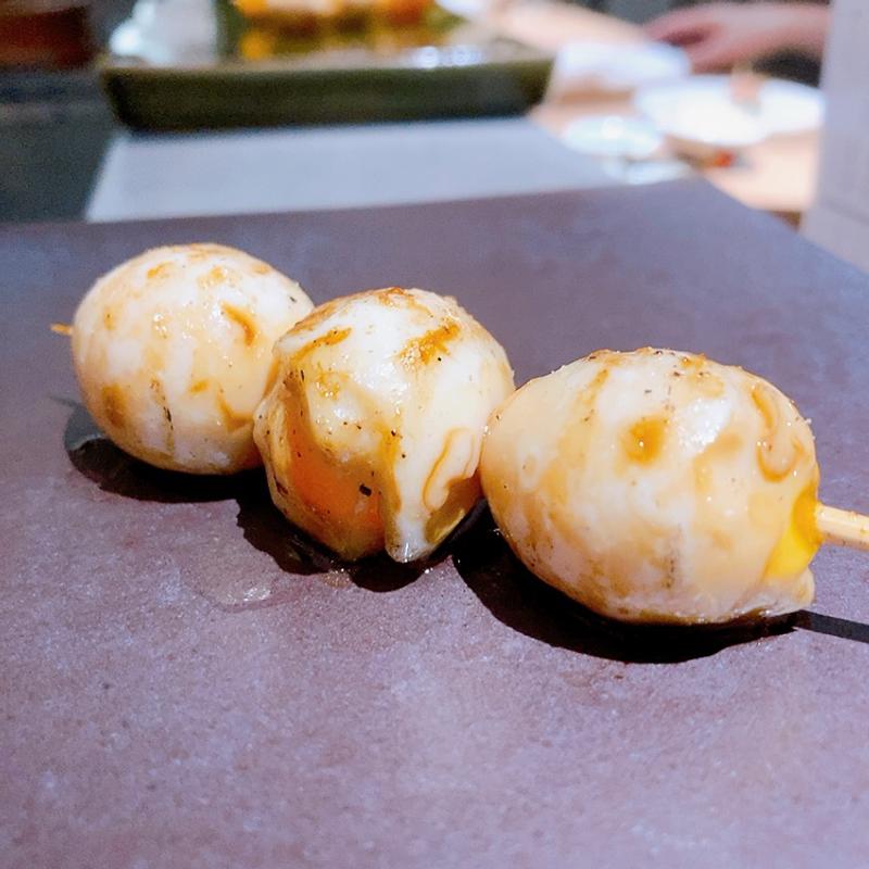 うずら（おまかせ5本）(鳥や み津ちゃん)