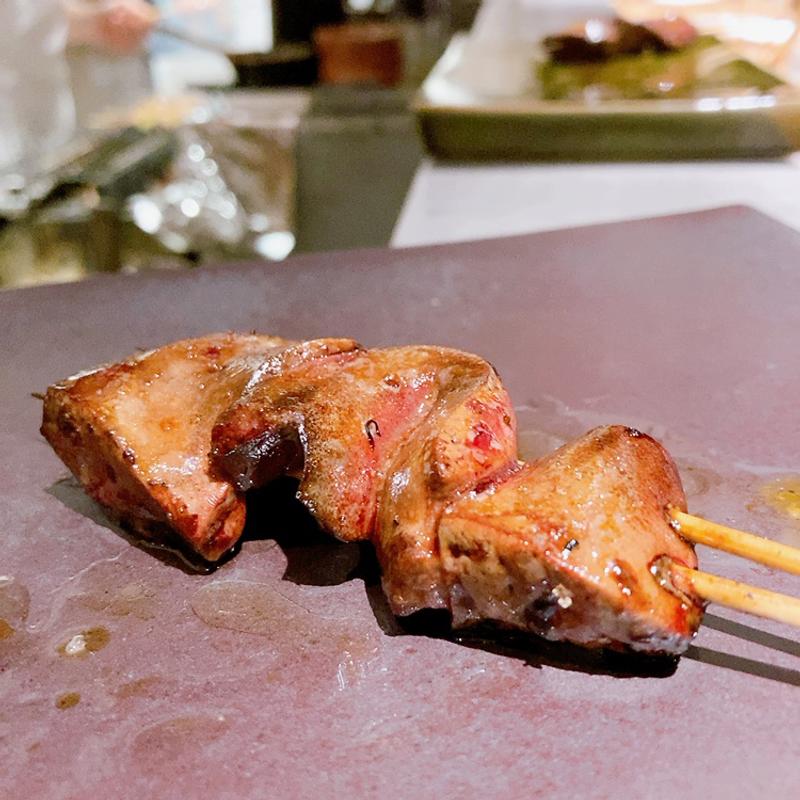 肝(鳥や み津ちゃん)