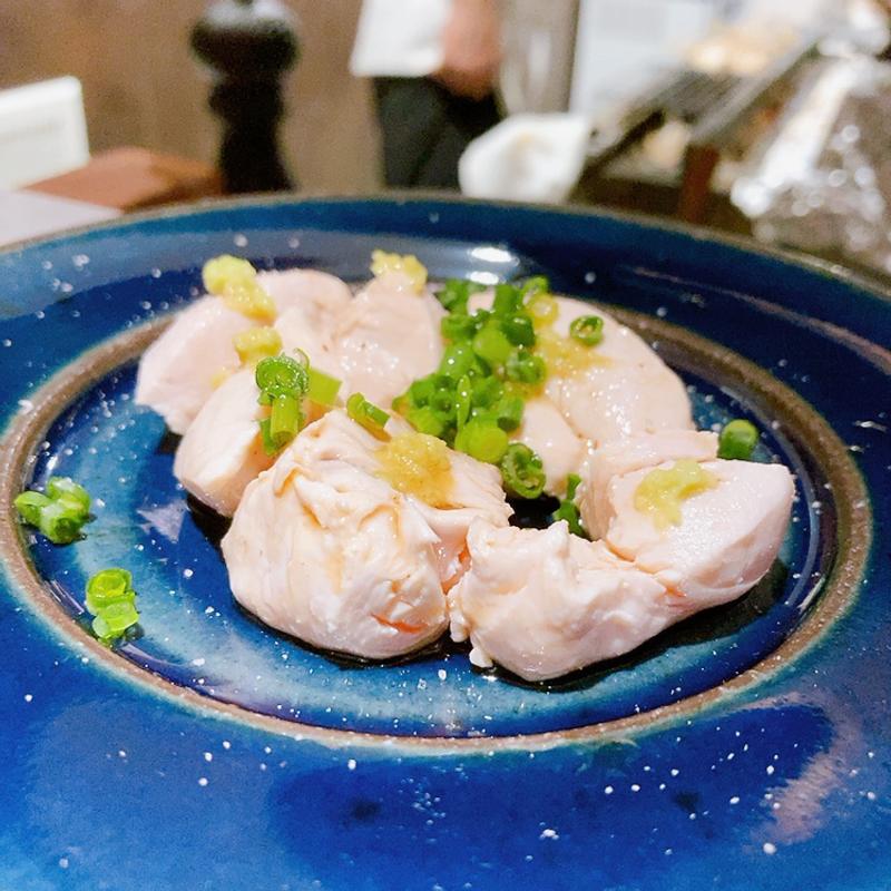 ささみわさび(鳥や み津ちゃん)