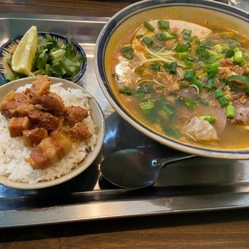 (ベトナムゴハンアンバーAnh Ba)